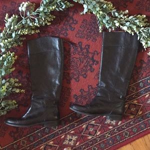 Nine West vintage American collection riding boots